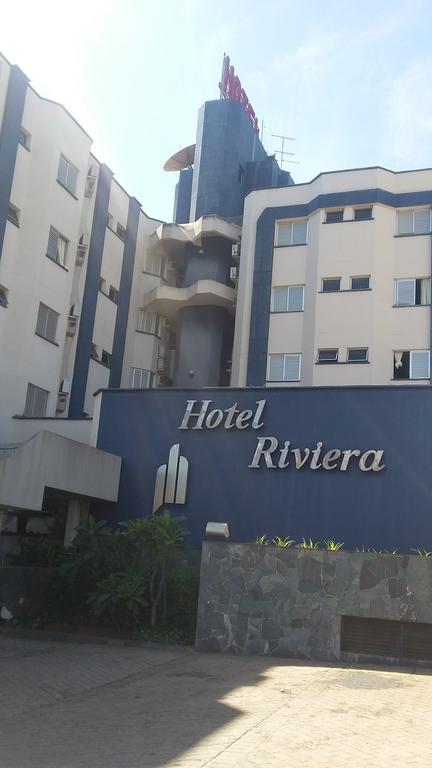 Hotel Riviera Арасатуба Экстерьер фото